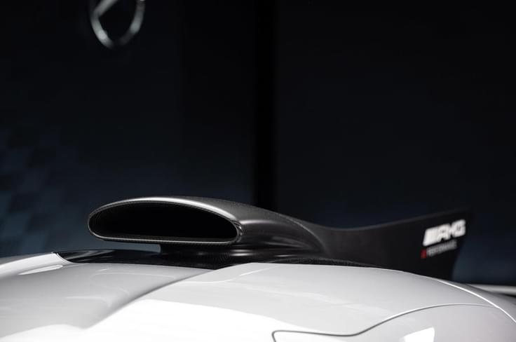 Mercedes-AMG One airbox Mercedes-AMG One airbox